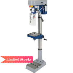 Hafco PD-28 - Industrial Pedestal Drill Belt Drive D160